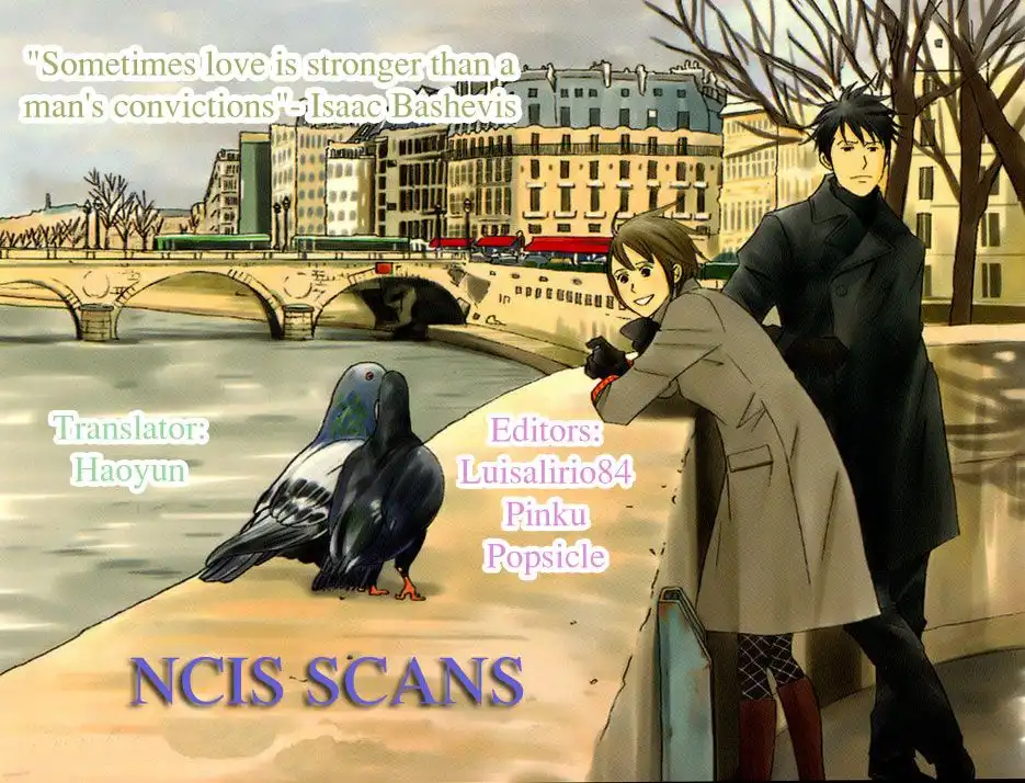 Nodame Cantabile Chapter 69 1